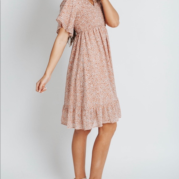 Floral dress - Picture 5 of 11